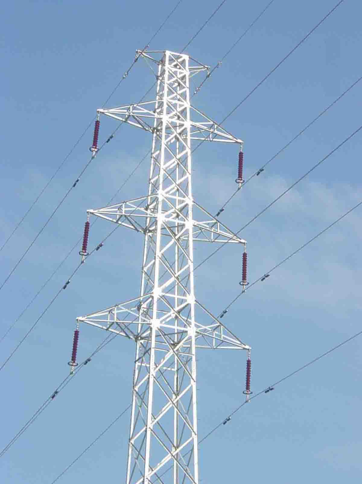 110KV華砂線、澄砂線T接至港口站線路工程