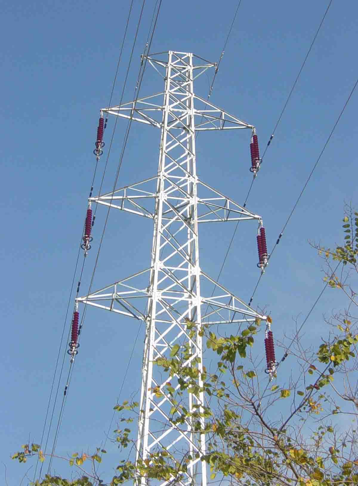 110KV華砂線、澄砂線T接至港口站線路工程